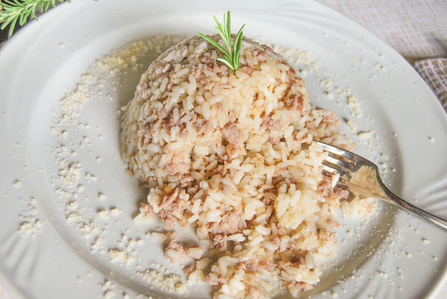 Risotti tipici mantovani